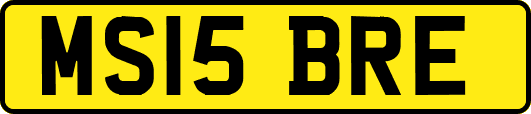 MS15BRE