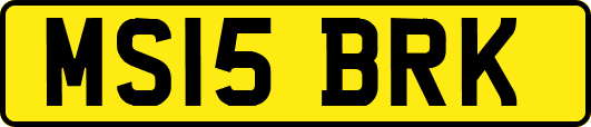 MS15BRK