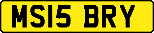 MS15BRY