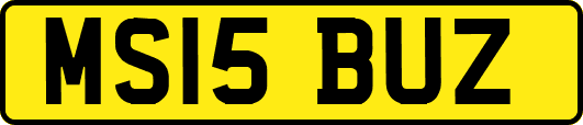 MS15BUZ