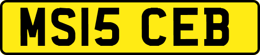 MS15CEB