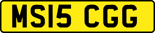 MS15CGG