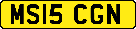 MS15CGN