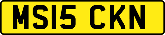 MS15CKN