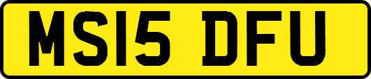 MS15DFU