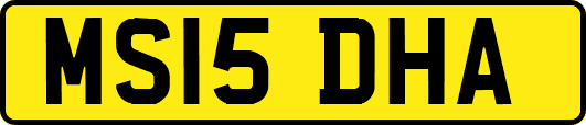 MS15DHA