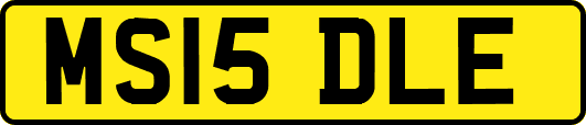 MS15DLE