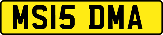 MS15DMA
