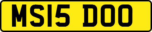 MS15DOO