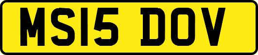 MS15DOV