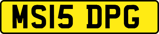 MS15DPG