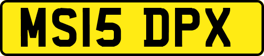 MS15DPX