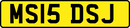 MS15DSJ