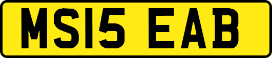 MS15EAB