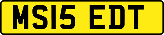 MS15EDT