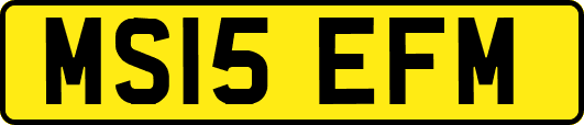 MS15EFM