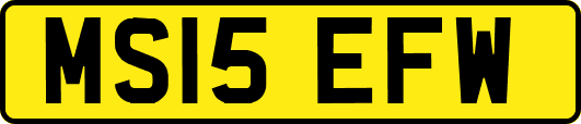 MS15EFW
