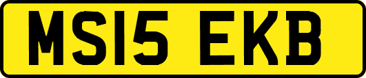 MS15EKB