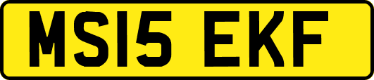 MS15EKF