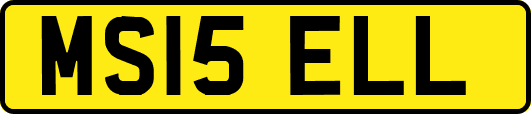 MS15ELL