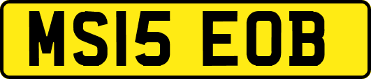 MS15EOB