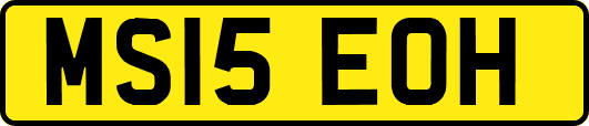 MS15EOH