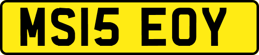 MS15EOY
