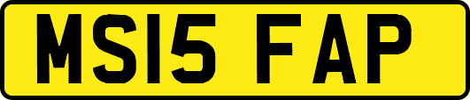 MS15FAP
