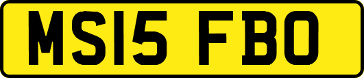 MS15FBO