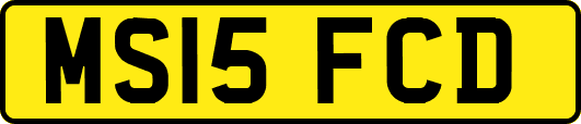 MS15FCD