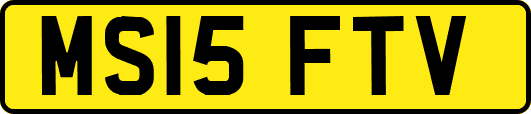 MS15FTV