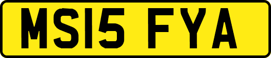 MS15FYA