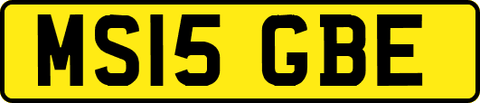 MS15GBE