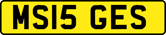 MS15GES