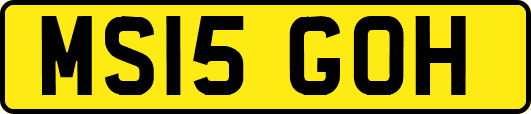 MS15GOH