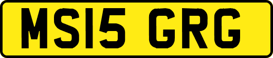 MS15GRG