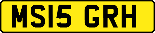 MS15GRH