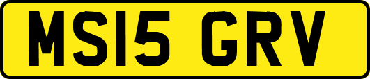 MS15GRV