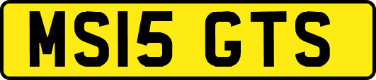 MS15GTS