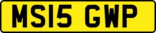 MS15GWP