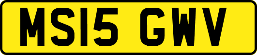 MS15GWV