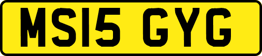 MS15GYG