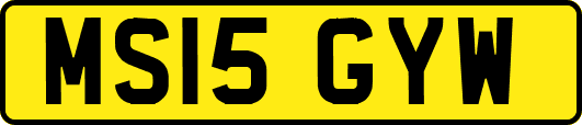 MS15GYW