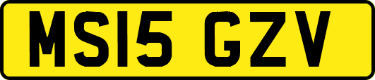 MS15GZV