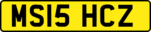 MS15HCZ