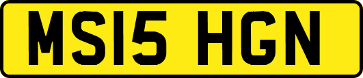 MS15HGN