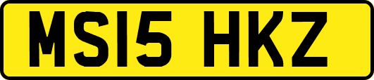 MS15HKZ