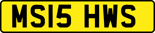 MS15HWS