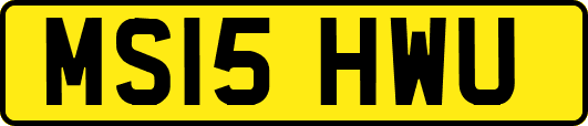 MS15HWU