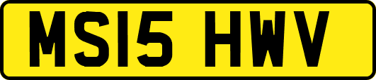 MS15HWV